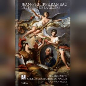 Download track Prologue LâEnvie - ÂCe Monstre Toujours Terribleâ ChÅur Des Muses Et Des Demi-Dieux Choeur De Chambre De Namur, Les Agrémens, Guy Van Waas