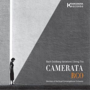 Download track Goldberg Variations BWV 988: XII. Variatio Xi' Camerata RCO