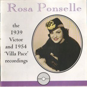 Download track 3. Schubert: An Die Musik Op. 88 No. 4 Rosa Ponselle