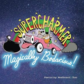 Download track Houston, We Have A Problem Supercharmer