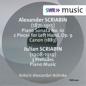 Download track Canon In D Minor Robert-Alexander Bohnke