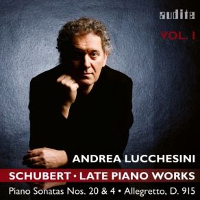 Download track Piano Sonata No. 20 In A Major, D. 959: IV. Rondo. Allegretto Andrea Lucchesini