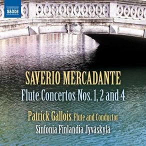 Download track Flute Concerto No. 2 In E Minor, Op. 57 - I. Allegro Maestoso Saverio Mercadante