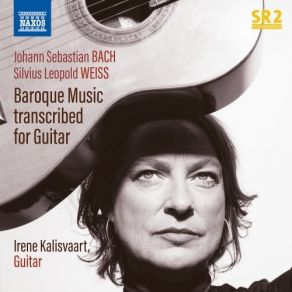 Download track 12. Irene Kalisvaart - Lute Suite In E Minor, BWV 996 (Transcr. For Guitar By I. Kalisvaart) V. Bourrée Irene Kalisvaart