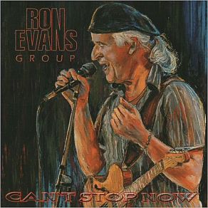 Download track Can't Stop Now Ron Evans Group