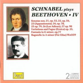 Download track 06 15 Variations And A Fugue For Piano In E-Flat Major On An Original Theme, Op. 35 'Eroica Variations' Var. V Ludwig Van Beethoven