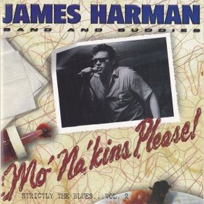 Download track Don't You Lie To Me James Harman Band, Buddies