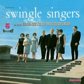 Download track Andante (F. Schubert - String Quartet Op. 29 No. 13 In A Minor D. 804 'Rosamunde') The Swingle Singers