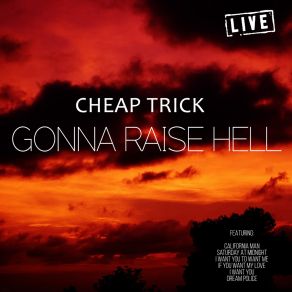 Download track Time Is Runnin' (Live) Cheap Trick