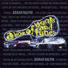 Download track All The Answers Kieran Halpin