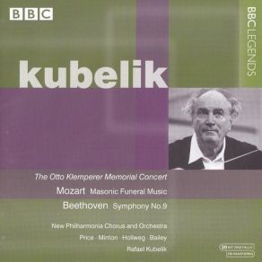 Download track Symphonie Nr. 9 D-Moll, Op. 125: IV. Presto. Allegro Assai. New Philharmonia Chorus & Orchestra