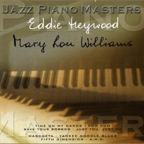 Download track Time On My Hands Eddie Heywood