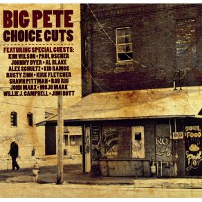 Download track Can'T You See What You'Re Doin' To Me Big Pete