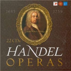 Download track 14 - Atto Secondo- Scena 3- Aria- Voglio Amare Infin Ch'io Moro Georg Friedrich Händel