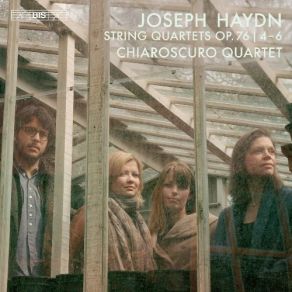 Download track 4. String Quartet In B Flat Major Op. 76 No. 4 Sunrise - IV. Finale. Allegro Ma Non Troppo Più Allegro Più Presto Joseph Haydn