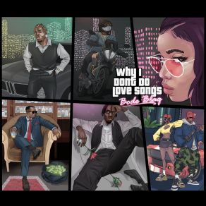 Download track Intro BODE BLAQAgba