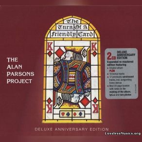Download track The Turn Of A Friendly Card Part One Alan Parson's Project