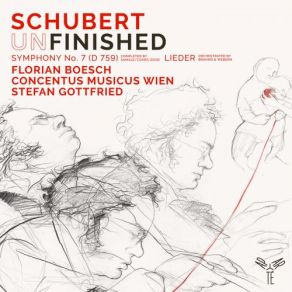 Download track Symphony No. 7 In B-Flat Major, D. 759 Unfinished IV. Finale. Allegro Moderato (Entr Acte No. 1 From Rosamunde, Princess Of Cyp Concentus Musicus Wien, Florian Boesch, Stefan Gottfried