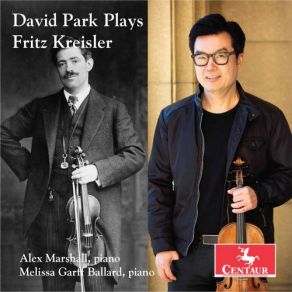 Download track Caprice Viennois In B Minor, Op. 2 David Park, Alex Marshall, Melissa Garff Ballard