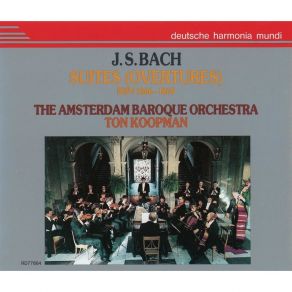Download track 6. Overtüre 1 In C Major BWV 1066 - 1. Overtüre Johann Sebastian Bach