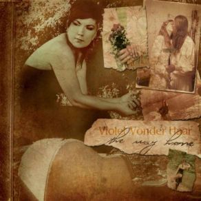 Download track Unconditional Love Violet Vonder Haar
