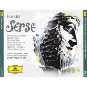 Download track 23. Aria: Quella Che Tutta Fe Arsamene Georg Friedrich Händel