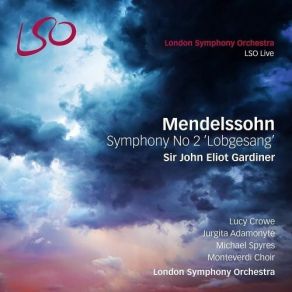 Download track 15. Nr 10 Schlusschor. Allegro Non Troppo 'Ihr Völker Bringet Her Dem Herrn Ehre Und Macht' Chor Jákob Lúdwig Félix Mendelssohn - Barthóldy