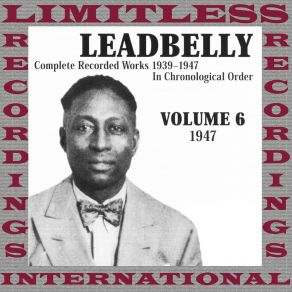 Download track On A Monday (I'm Almost Done) Leadbelly