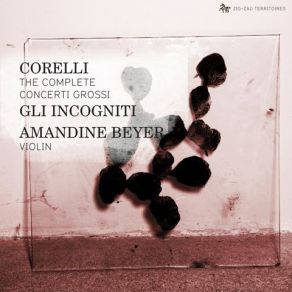 Download track 12. II. Allemanda (Allegro) Corelli Arcangelo