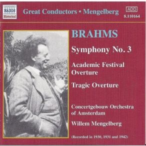 Download track 06 - Symphonie Nr. 3 - IV. Allegro Johannes Brahms