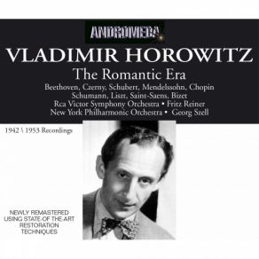 Download track Rode Variations Op. 23: VI. Variation V: Allegro Vivace: Andante Tempo I' RCA Victor Symphony Orchestra, Fritz Reiner, George Szell, New York PhilharmonicVladimir Horowitz