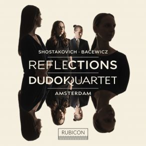 Download track 05.24 Preludes, Op. 34 No. 15 In D-Flat Major Dudok Quartet Amsterdam