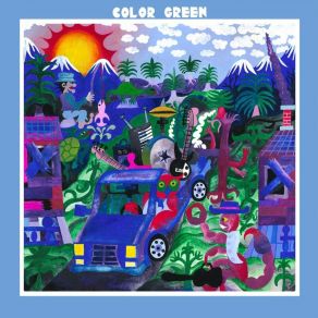 Download track Bell Of Silence The Color Green