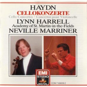 Download track Cello Concerto In D Major, Hob. VIIb: 2: I. Allegro Moderato Joseph Haydn