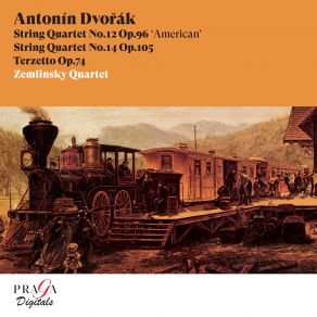 Download track String Quartet No. 14 In A-Flat Major, Op. 105, B. 193: I. Adagio Ma Non Troppo - Allegro Appassionato - Poco Animato Zemlinsky Quartet