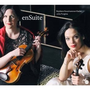 Download track Swing Bridge For Violin & Viola Julia Purgina, Bojidara Kouzmanova-Vladar