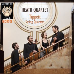 Download track String Quartet No. 2: I. Allegro Grazioso Heath Quartet
