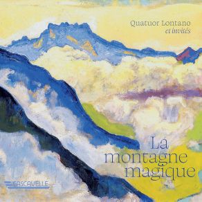 Download track Petrouchka, Scene 1 Russian Dance Quatuor Lontano