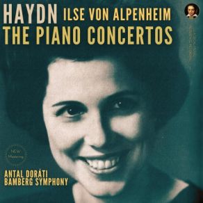Download track Piano In Concerto F Major Hob. XVIII: 3 - I. Allegro (Remastered 2022) Bamberger Symphoniker, Antal Dorati, Ilse Von Alpenheim