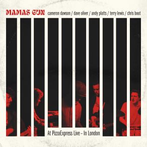 Download track Let's Find A Way [At PizzaExpress Live] Mamas Gun