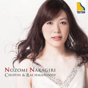 Download track Variations On A Theme Of Chopin Op. 22 Variation 1, Moderato Nozomi Nakagiri