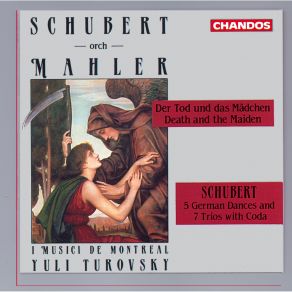 Download track String Quartet No. 14 In D Minor ('Death And The Maiden'), D. 810: IV. Presto Franz Schubert