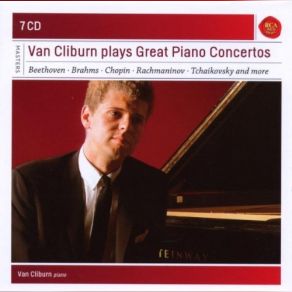 Download track Rachmaninov - Rhapsody On A Theme Of Paganini Op. 43: Variation XIII. Allegro Van CliburnSergei Vasilievich Rachmaninov