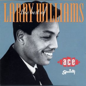 Download track I Was A Fool To Let You Go Larry Williams