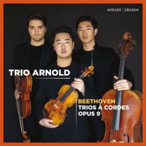 Download track String Trio In C Minor, Op. 9 No. 3: III. Scherzo. Allegro Molto E Vivace (C Minor) - Trio (C Major) Trio ArnoldC-Minor