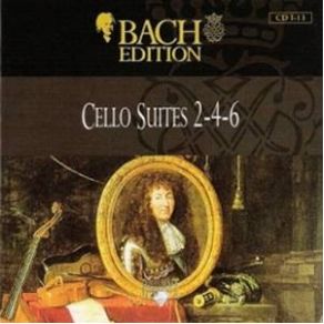 Download track Suite No. 4 In E Flat Major BWV 1010 - V Bourrée I & II Johann Sebastian Bach