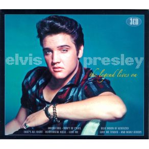 Download track We'Re Gonna Move Elvis Presley