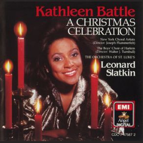 Download track Away In A Manger Kathleen Battle, New York Choral Artists, Boy'S Choir Of Harlem