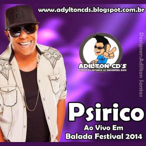 Download track Ao Vivo No Balada Festival 2014 6 Psirico