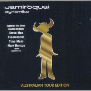 Download track Dynamite Jamiroquai